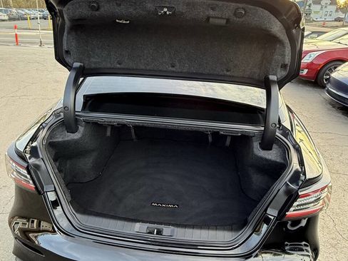 Used 2021 Nissan Maxima 3.5 SV w/ Floor Mat Group image 15