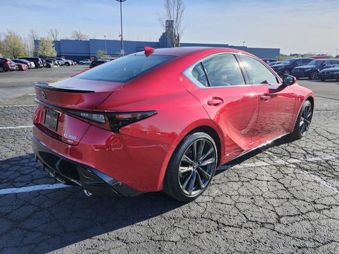 Used 2025 Lexus IS 350 F Sport w/ Navigation Package image 19