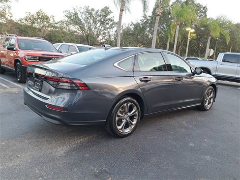 Certified 2024 Honda Accord EX image 6