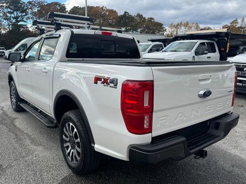 Certified 2019 Ford Ranger Lariat w/ Equipment Group 501A Mid image 4