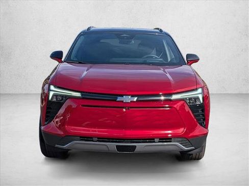 New 2026 Chevrolet Blazer EV LT image 6