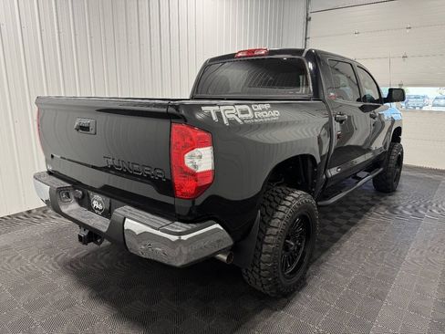Used 2019 Toyota Tundra SR5 w/ TRD Off Road Package AWD/4WD image 3