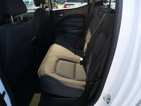 Used 2018 Chevrolet Colorado LT w/ LT Convenience Package AWD/4WD image 20
