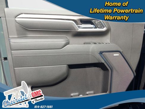 New 2026 Chevrolet Silverado 2500 LTZ w/ LTZ Convenience Package image 16