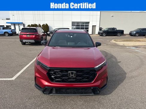Certified 2024 Honda CR-V Sport image 3