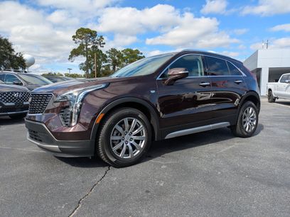 Used 2021 Cadillac XT4 Premium Luxury w/ Cold Weather Package