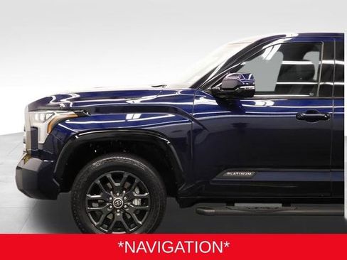 Used 2022 Toyota Tundra Platinum image 5