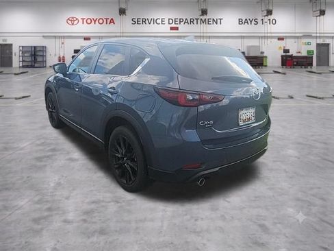 Used 2025 MAZDA CX-5 Carbon Edition AWD/4WD image 8