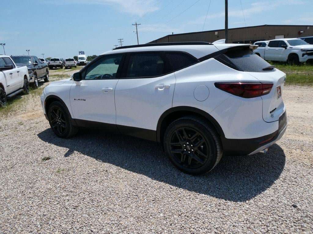 New 2026 Chevrolet Blazer LT AWD/4WD image 7