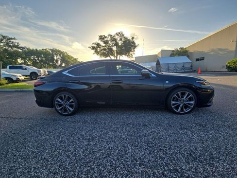 Used 2020 Lexus ES 350 F Sport w/ Accessory Package 2 FWD image 4