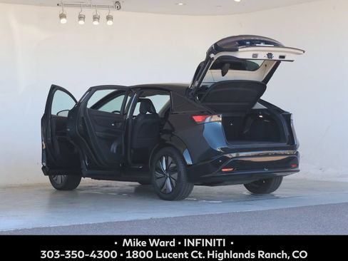 Used 2024 Nissan Ariya AWD image 4