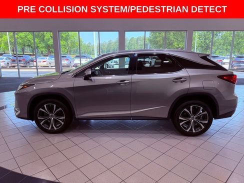 Certified 2020 Lexus RX 350 FWD w/ Premium Package image 4