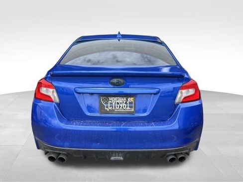 Used 2020 Subaru WRX Premium w/ Popular Package #1 AWD/4WD image 5