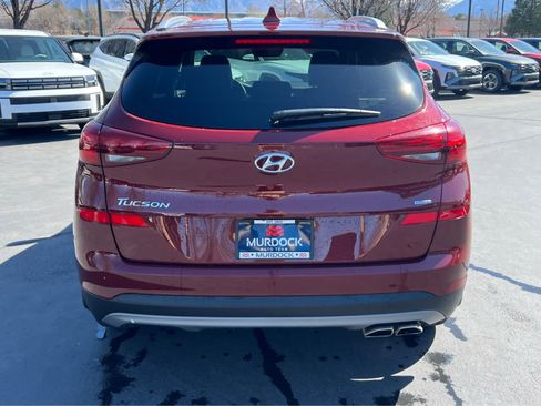 Used 2020 Hyundai Tucson Sport image 9