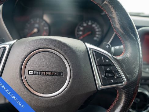 Used 2022 Chevrolet Camaro SS image 18