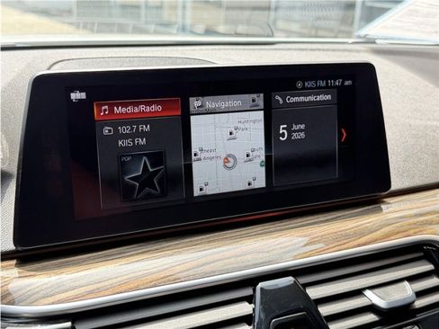 Used 2018 BMW 540i RWD image 42