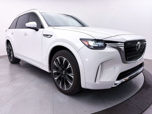 Used 2026 MAZDA CX-90 3.3 Turbo S w/ Premium Plus AWD/4WD image 13