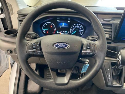 New 2025 Ford Transit 250 Low Roof w/ Load Area Protection Package RWD image 12