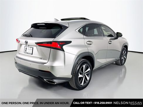 Used 2020 Lexus NX 300 FWD w/ Premium Package image 5
