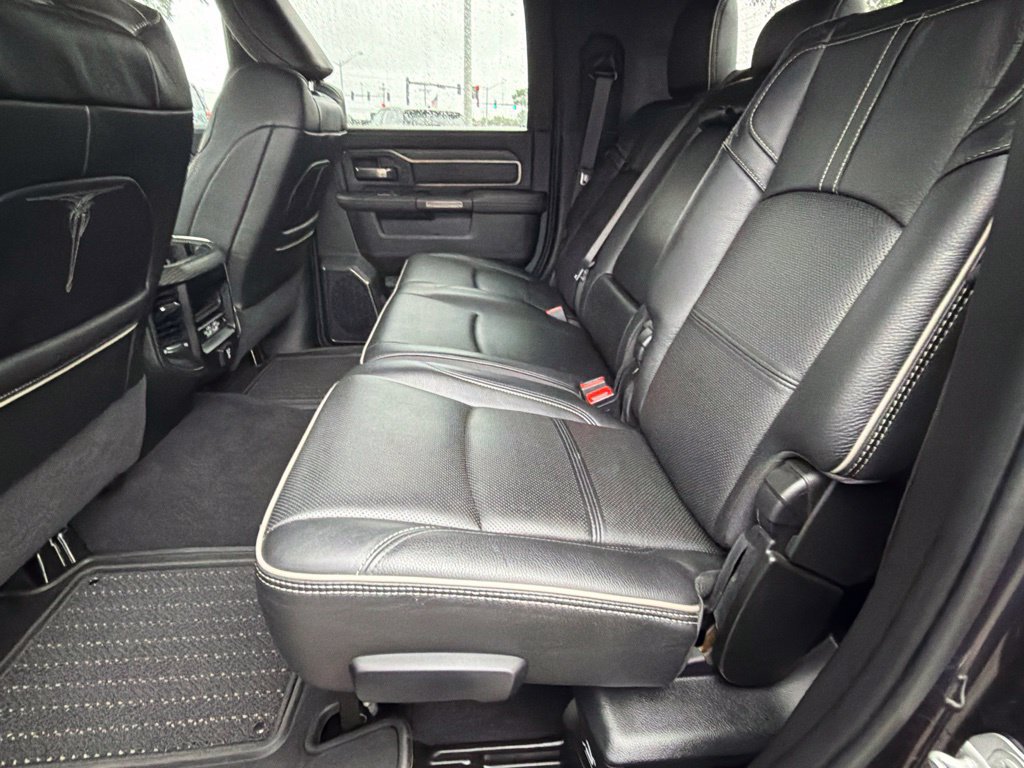 Used 2021 RAM 2500 Limited AWD/4WD image 17