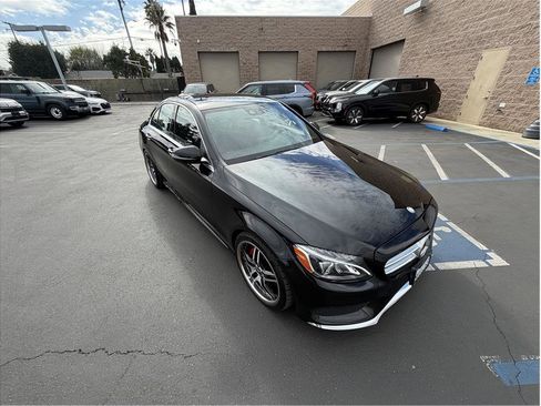 Used 2016 Mercedes-Benz C 300 4MATIC Sedan image 31