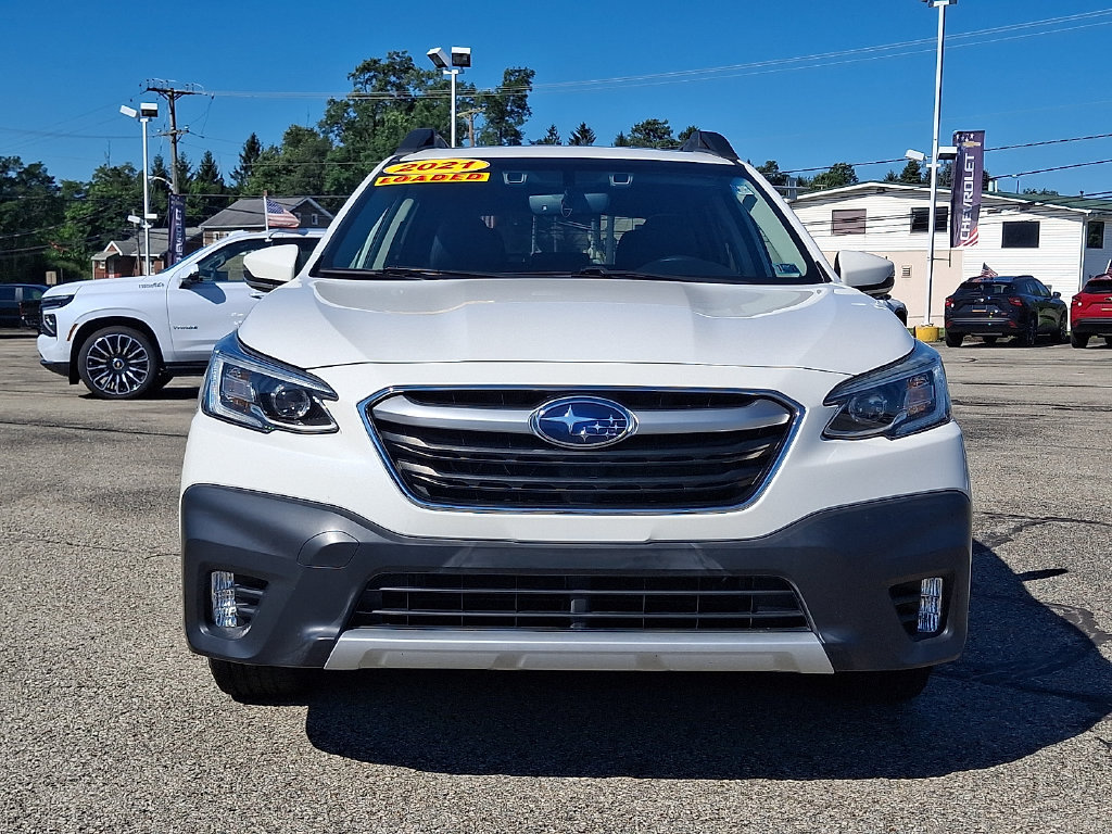 Used 2021 Subaru Outback Limited XT AWD/4WD image 3