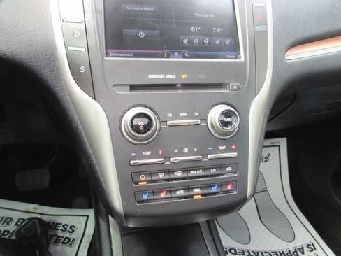 Used 2015 Lincoln MKC AWD w/ Equipment Group 102A Reserve image 13