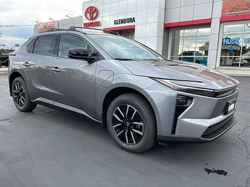 New 2026 Toyota bZ image 1