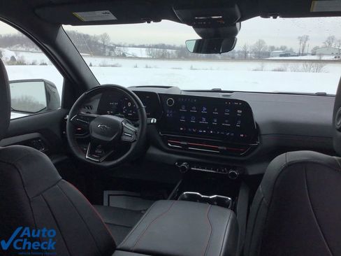 Used 2025 Chevrolet Silverado EV RST image 21