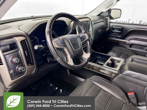 Used 2014 GMC Sierra 1500 Denali AWD/4WD image 3