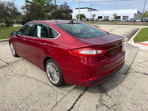 Used 2015 Ford Fusion SE w/ Equipment Group 202A FWD image 20