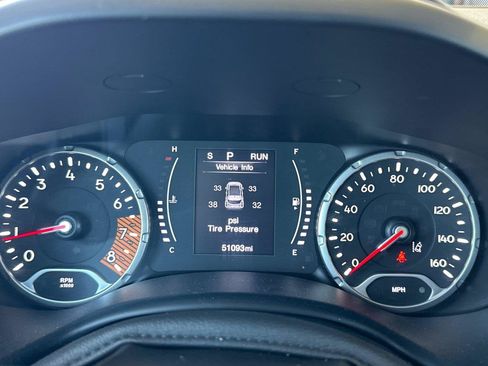 Certified 2023 Jeep Renegade Latitude AWD/4WD image 25
