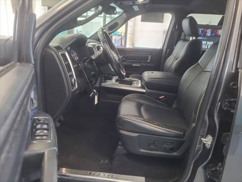 Used 2018 RAM 1500 Limited AWD/4WD image 12