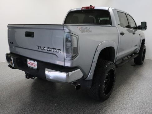 Used 2021 Toyota Tundra SR5 w/ SR5 Upgrade Package AWD/4WD image 7