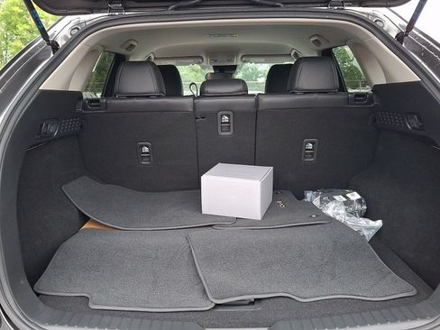 Certified 2025 MAZDA CX-5 AWD 2.5 S w/ Select Package image 27