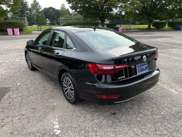 Used 2021 Volkswagen Jetta S w/ Driver Assistance Package FWD image 7