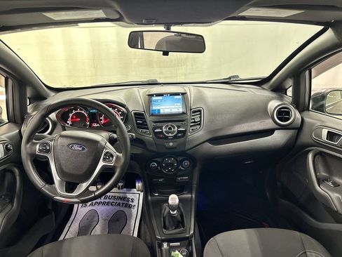 Used 2017 Ford Fiesta ST FWD image 17