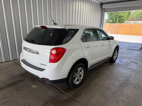 Used 2012 Chevrolet Equinox LS FWD image 5