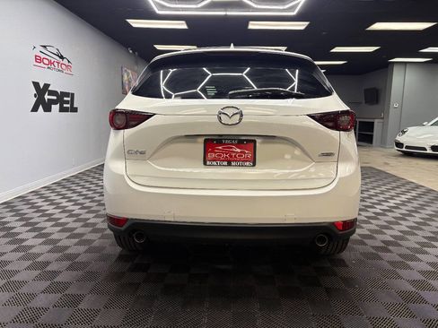 Used 2017 MAZDA CX-5 Grand Touring w/ Premium Package image 10