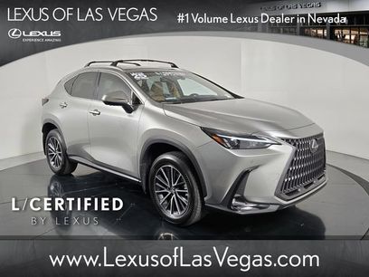 Used 2025 Lexus NX 350h AWD w/ Accessory Package (2T)
