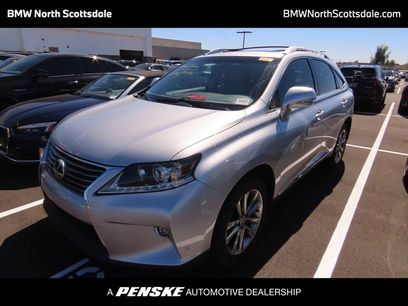 Used 2015 Lexus RX 350 FWD