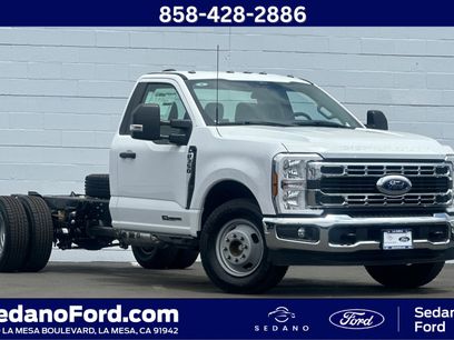 New 2024 Ford F350 XL w/ XL Chrome Package