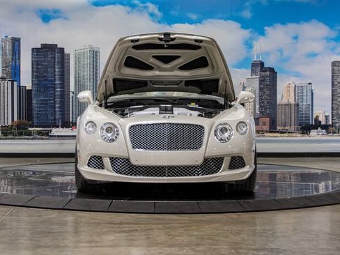 Used 2012 Bentley Continental GT AWD/4WD image 6