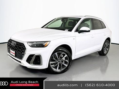 Used 2023 Audi Q5 2.0T Premium Plus w/ Premium Plus Package image 1