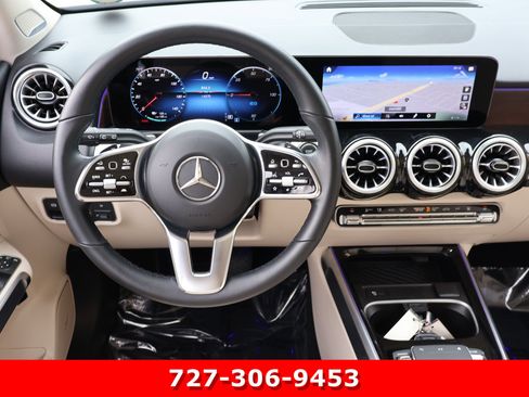 Certified 2023 Mercedes-Benz EQB 300 4MATIC w/ Pinnacle Package image 20