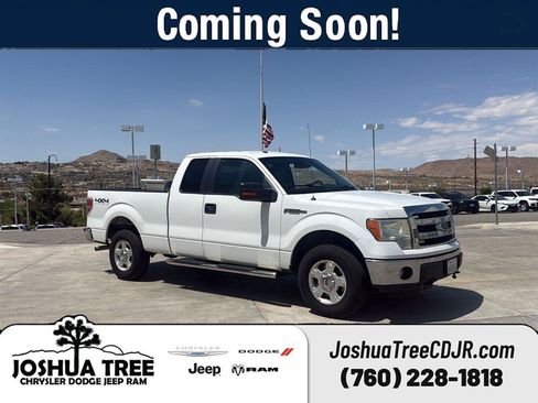 Used 2013 Ford F150 XLT w/ Mid Equipment Group AWD/4WD image 1