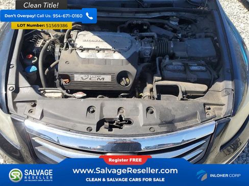 Used 2012 Honda Accord EX image 15