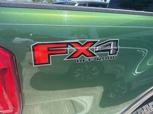 Used 2023 Ford Ranger Lariat w/ Equipment Group 501A High AWD/4WD image 4