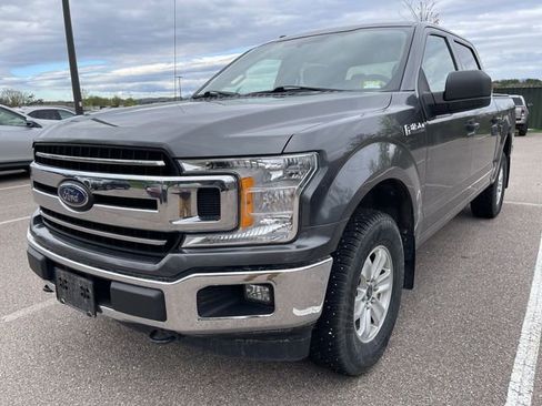 Used 2018 Ford F150 XLT AWD/4WD image 2