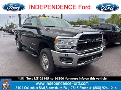 Used 2020 RAM 2500 Tradesman